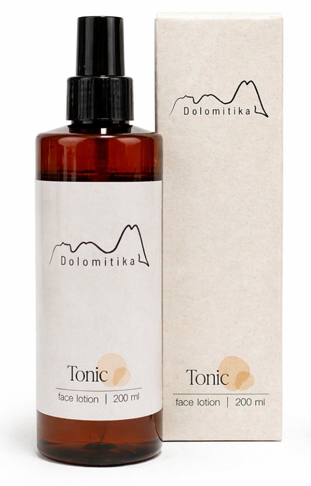 tonic face lotion 200ml Lozione Tonificante - immagine 1